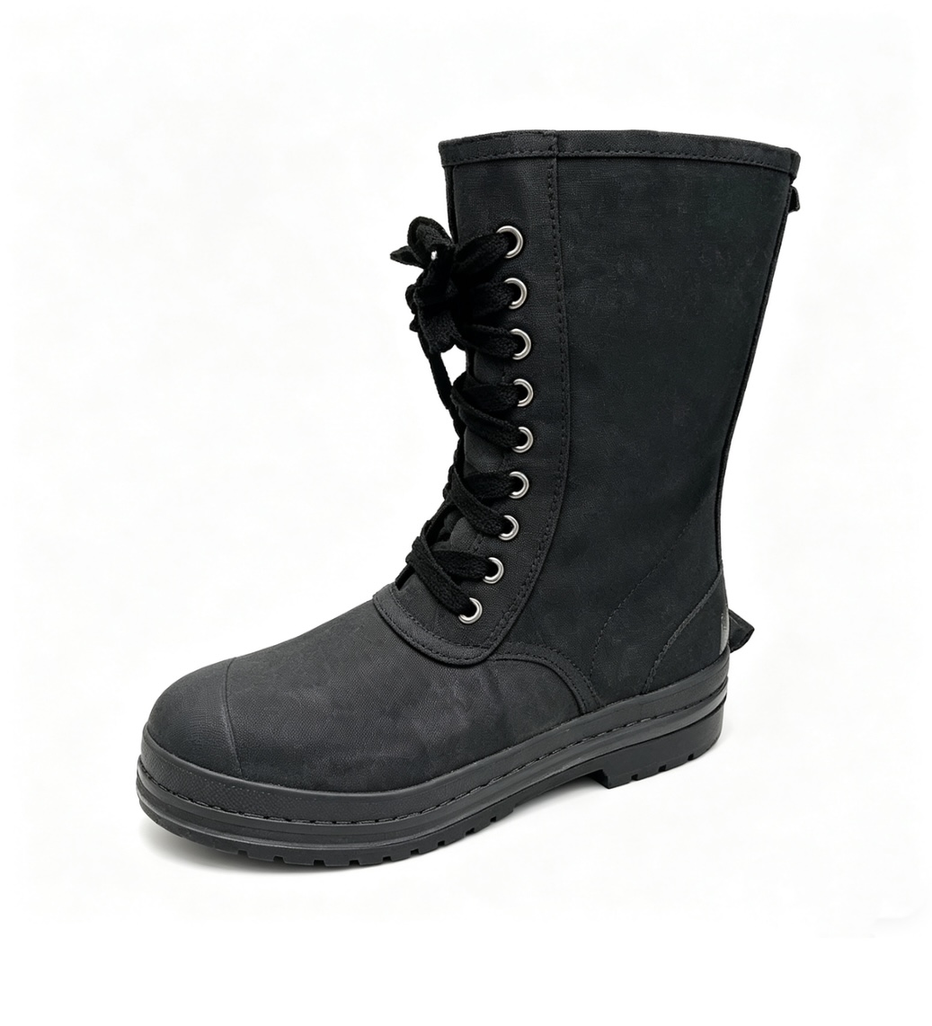 Treplanting Boots